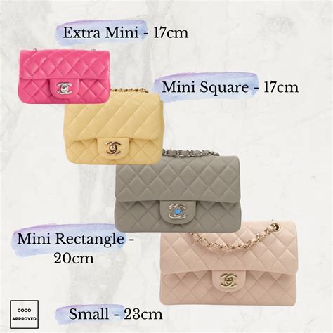 chanel mini flap bag size 20x12x6cm|chanel classic mini flap price.